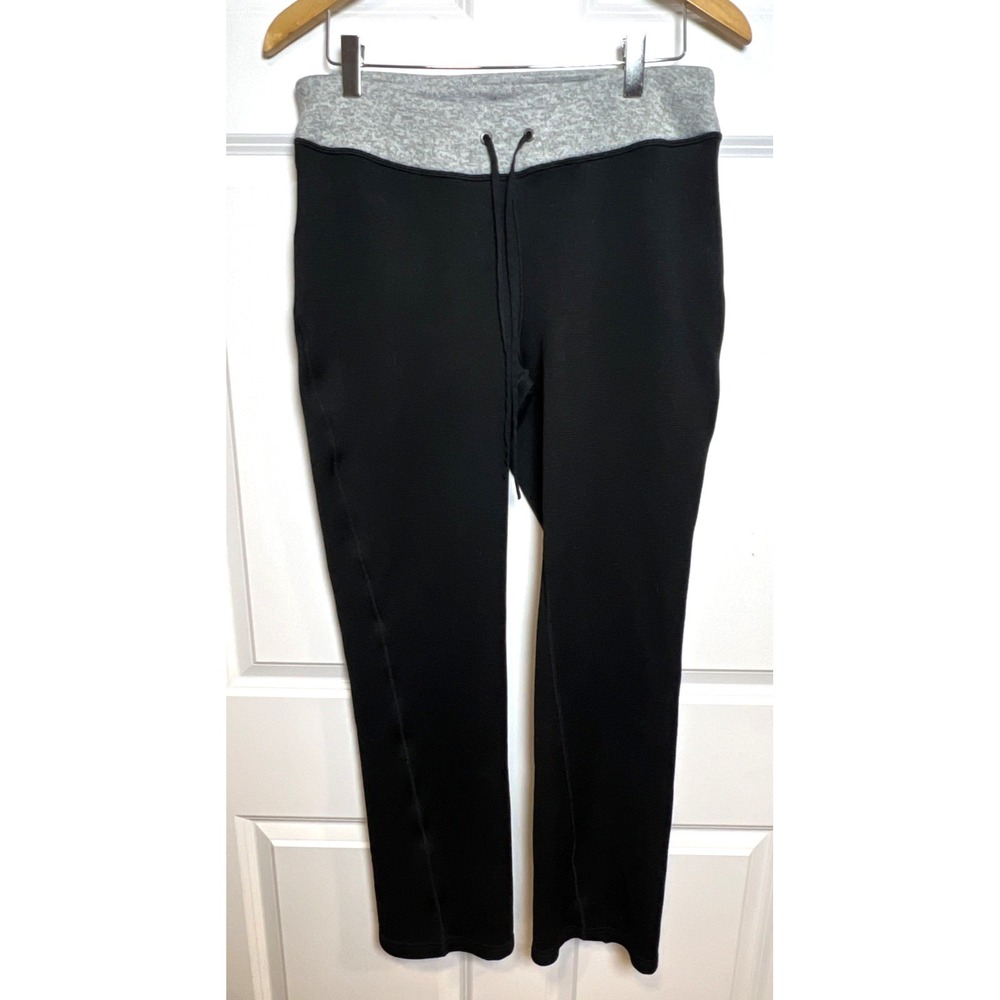 Patagonia Women Stretch Performance Pants Black L‎ 56115FA12 Light Softshell DWR